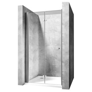 Dveře sprchové Best + profil - Rozměry dveří Best: 70