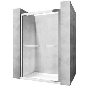 Dveře sprchové Move - Šířka dveří: 120 cm