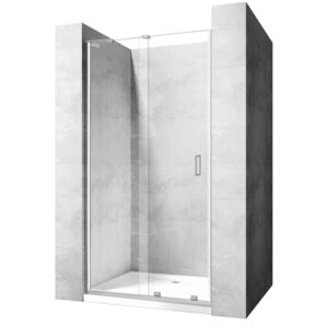Dveře sprchové Caesar 140 - Profil dveří: levé