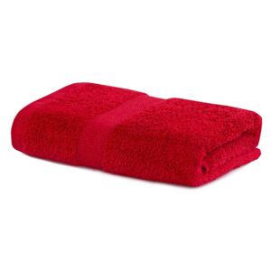 Bavlněný froté ručník CECIL 50x100 cm, červená, 525 gr Mybesthome