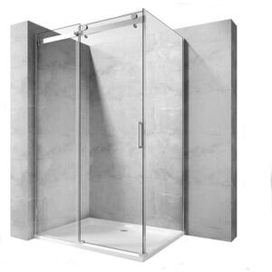 Kabina sprchová Whistler - Rozměry kabiny: 80 x 120 cm