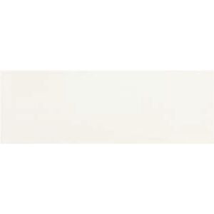 Smooth white 20x60 cm obklad MAT - DMO010