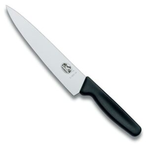 Kuchařský nůž STANDARD 19 cm černý - Victorinox