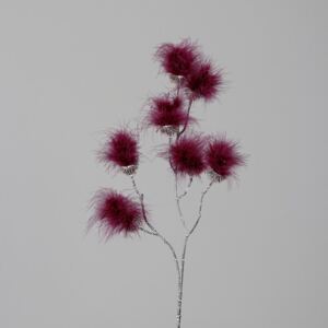 DEKORAČNÍ VĚTVIČKA 72 cm - Umělé květiny