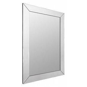 Zrcadlo ELISON TYP2, sklo, stříbrná