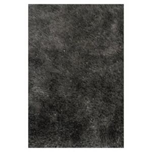 Šedý koberec DELLA, 140x200 cm