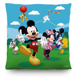 AG Design CND3117 Dekorativní polštářek Disney Mickey Mouse