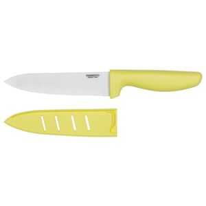 ERNESTO® Kuchyňský keramický nůž, 16 cm (žlutá)