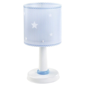 Dalber 62011T SWEET DREAMS - Dětská stolní lampička - modrá