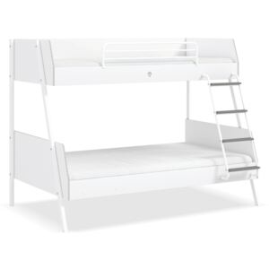 Čilek Studentská patrová postel (90x200-120x200 cm) White