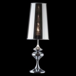 Stolní lampa Ideal lux Alfiere TL1 032436 1x60W E27 - elegantní