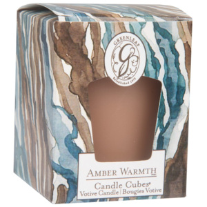 Votivní svíčka Amber Warmth