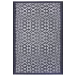 Hanse Home Collection koberce Kusový koberec Flatweave 104822 Blue/Grey - 80x150 cm