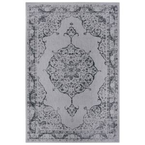 Hanse Home Collection koberce Kusový orientální koberec Flatweave 104818 Silver/grey - 80x150 cm