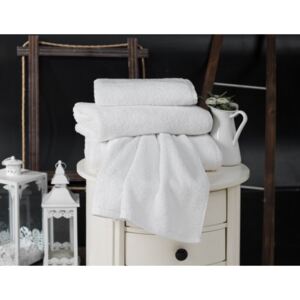 Stanex Hotelový ručník bílý 450g - 50x100 cm