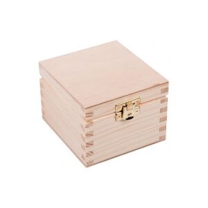 Dřevěná krabička XVI KR044