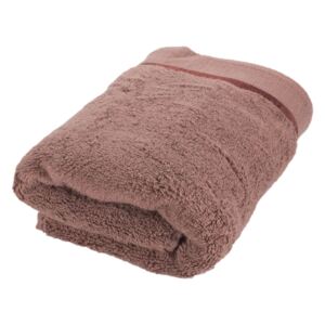 TOP Froté ručník EXCLUSIVE TWIST ZERO - Hnědý