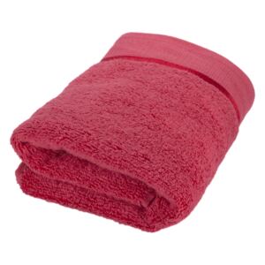 TOP Froté ručník EXCLUSIVE TWIST ZERO - Červený