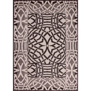 Balta Kusový koberec NATURALLE/SISAL 931/19 hnědý 40 x 60