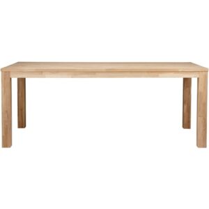 Jídelní stůl Blanche 230x90 cm, dub