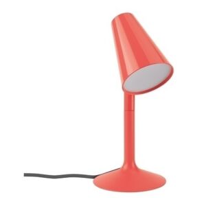 LED stolní lampa Philips PICULET 43500/32/LI - červená