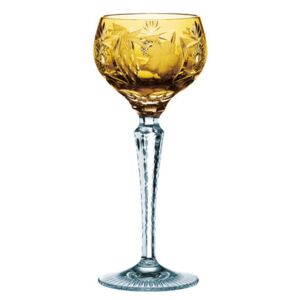 Nachtmann Broušený pohár na víno Traube Amber 1 ks