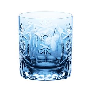 Nachtmann Broušená sklenice na Whisky Traube Aquamarine 1 ks