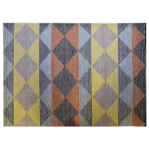 KUDOS Textiles Pvt. Ltd. Ručně tkaný kusový koberec Rainbow Falls - 160x230