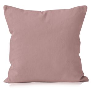 Domarex Povlak na polštář Smart Velvet růžová, 40 x 40 cm