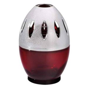 Katalytická lampa Lampe Berger Egg červená - Maison Berger Paris