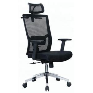 Kancelářská židle ERGODO GIRONA černé