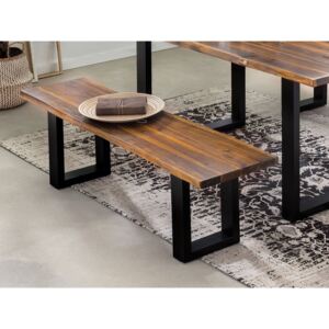 SIT MÖBEL Lavice TABLES & BENCHES 150 × 40 × 47 cm, Vemzu