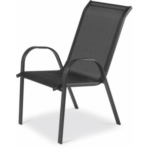 Fieldmann Kovová židle FDZN 5010
