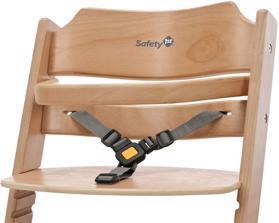 SAFETY 1ST Stolička jídelní Timba dřevěná