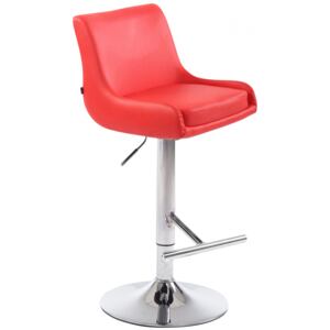 Barová židle Club 2 Barva Červená