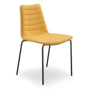 Moderní čalouněná židle Cover