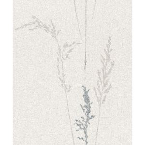 Vliesová tapeta na zeď Rasch 456011, kolekce Charlene, styl květinový, moderní, 0,53 x 10,05 m