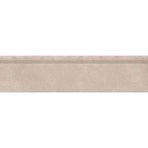 Rako Betonico DCPVF794 schodovka 30x120 tm.béžová