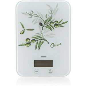 Váha kuchyňská digitální OLIVES 5 kg - BANQUET