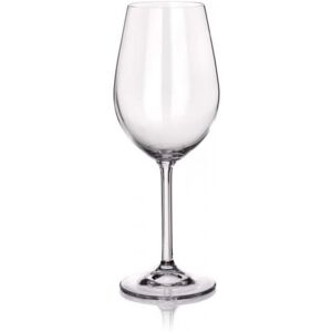 CRYSTAL Sada sklenic na bílé víno DEGUSTATION 350 ml, 6 ks, OK