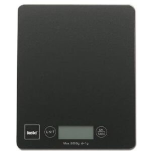 Kuchyňská váha - PINTA digitální 5kg, černá - Kela