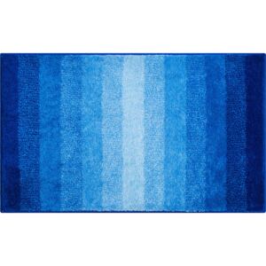 GRUND Koupelnová předložka RIALTO modrá Rozměr: 60x100 cm