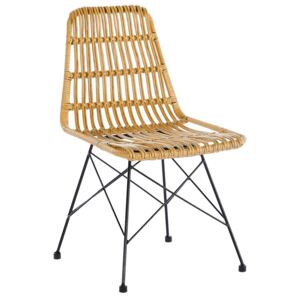 SALESFEVER Sada 2 ks: Dřevěná židle, Vemzu - sleva 10% (kód EXTRA 10)