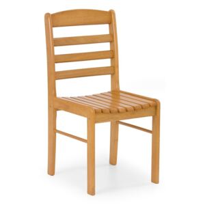BRUCE chair color: gold alder