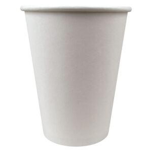 Huhtamaki Jednorázový kelímek na kávu bílý 0,15 l (100 ks)