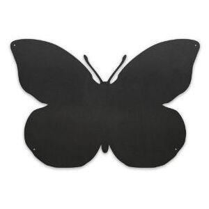 Sgaravatti Trend Magnetická tabule 56x38 cm motýl, černá - ZACHRAŇ PRODUKT