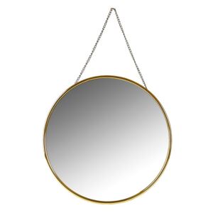 Villa Collection, Zrcadlo Gold 50cm | Zlatá