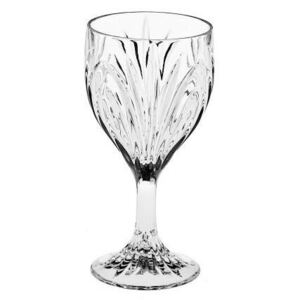 CRYSTAL BOHEMIA Sada 2 ks − Křišťálová sklenice na víno Elise
