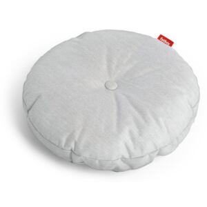 Kulatý polštář "circle pillow", 6 variant - Fatboy® Barva: silver grey