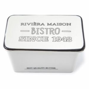 RIVIÈRA MAISON Máslenka Butter Riviera Maison